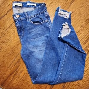 Guess womens size 29 jeans